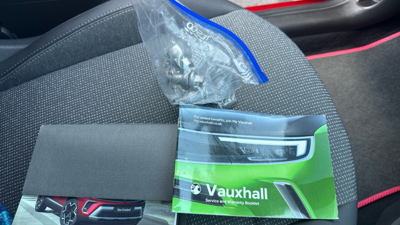 Vauxhall Crossland 1.2 Turbo [130] Elite Edition 5dr Auto Petrol Hatchback